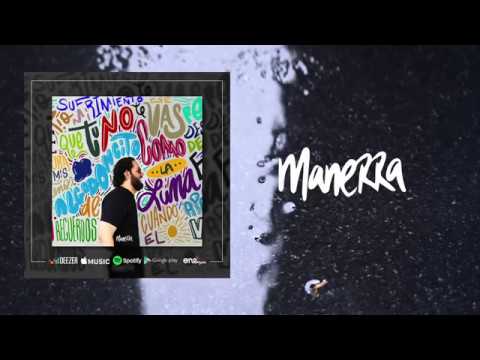 Como la Luna ( Video de letras ) #Manerra