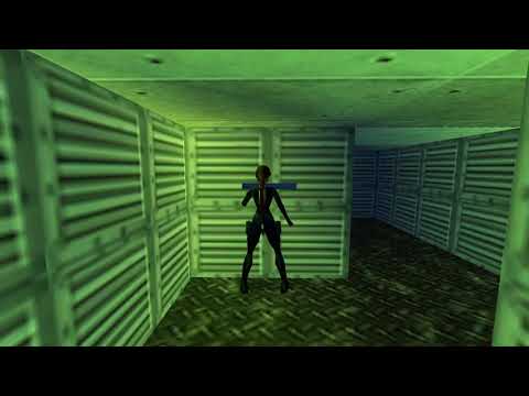 Tomb Raider: Caribbean Disaster 1-3 (Niveles de autor). COMPLETO, Niveles 1 al 3