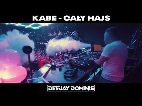 Kabe - Cały hajs (DJ Dominis Bootleg) 2022 + DL
