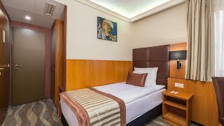 Carlton Hotel Buda Castle, Budapest, Ungarn | Reisen mit Medha