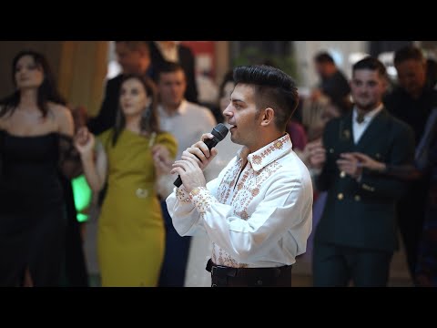 Grigore Gherman & Formatia Basarabia - Colaj live nunta Targu Neamt 2024