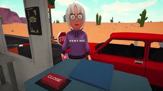 VideoImage1 Toll Booth Simulator