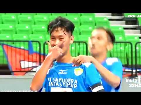 Hightlight Permata Indah Manokwari FC IDN (9 vs 4) Pyay United FC MYA | AFF Futsal Club 2017