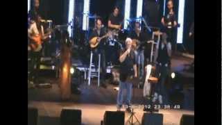 Pasxalis Terzis live 2012 - kleei apopse o ouranos - opios tolmisei