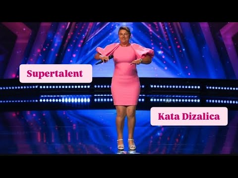 Supertalent - Kata Dizalica