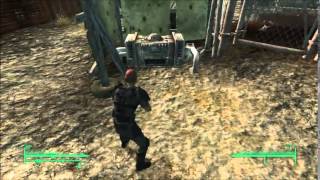 【fallout3】トロフィーコンプリートガイド【実況】　その14