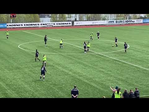 Treningskamp 13. mai 2021: Sykkylven J15 - Sykkylven J17 (4-3)