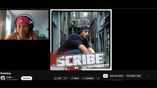 SCRIBE - Dreaming - TT Shanell Reaction #americanreacts