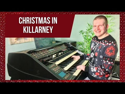 Christmas In Killarney - Christmas Special 2025 / Florian Hutter - Wersi Atlantis