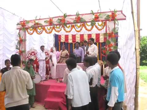 Mountain Village Wedding