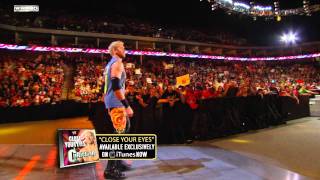 Raw - Cena finds a common ally in Sheamus against Henry and Christian