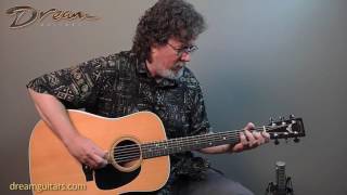 Video thumbnail for 1976 Martin D-76 East Indian/Sitka by Dream Guitars