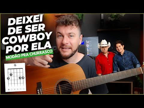 Deixei de ser cowboy por ela - Chitãozinho &…