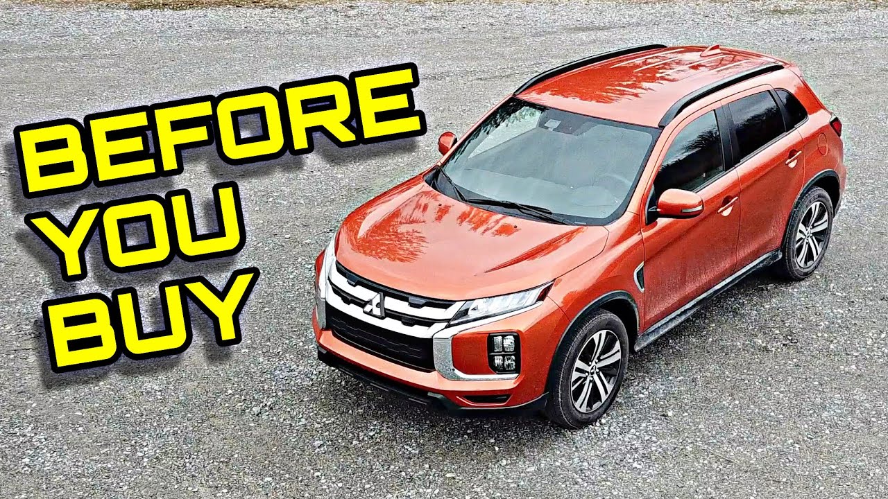 2020 Mitusbishi Outlander Sport 2.4 GT AWC Review - Before ...