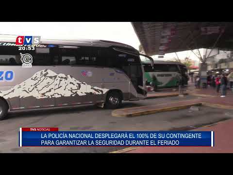 🔴 EN VIVO | NOTICIERO AL TERMINAR EL DÍA 📰06-08-2026