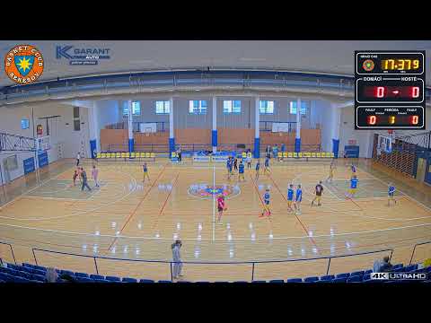 BC Benešov - Basket Slovanka, KP U13G, 11.10.2025 12:00
