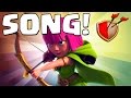 Clash of Clans "ARCHER SONG!" Clash of Clans ...