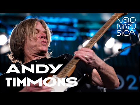 Andy Timmons @ Visioninmusica 2025