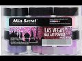 Nueva Colección acrílicos de Mia Secret / Review Las Vegas...💅🏼