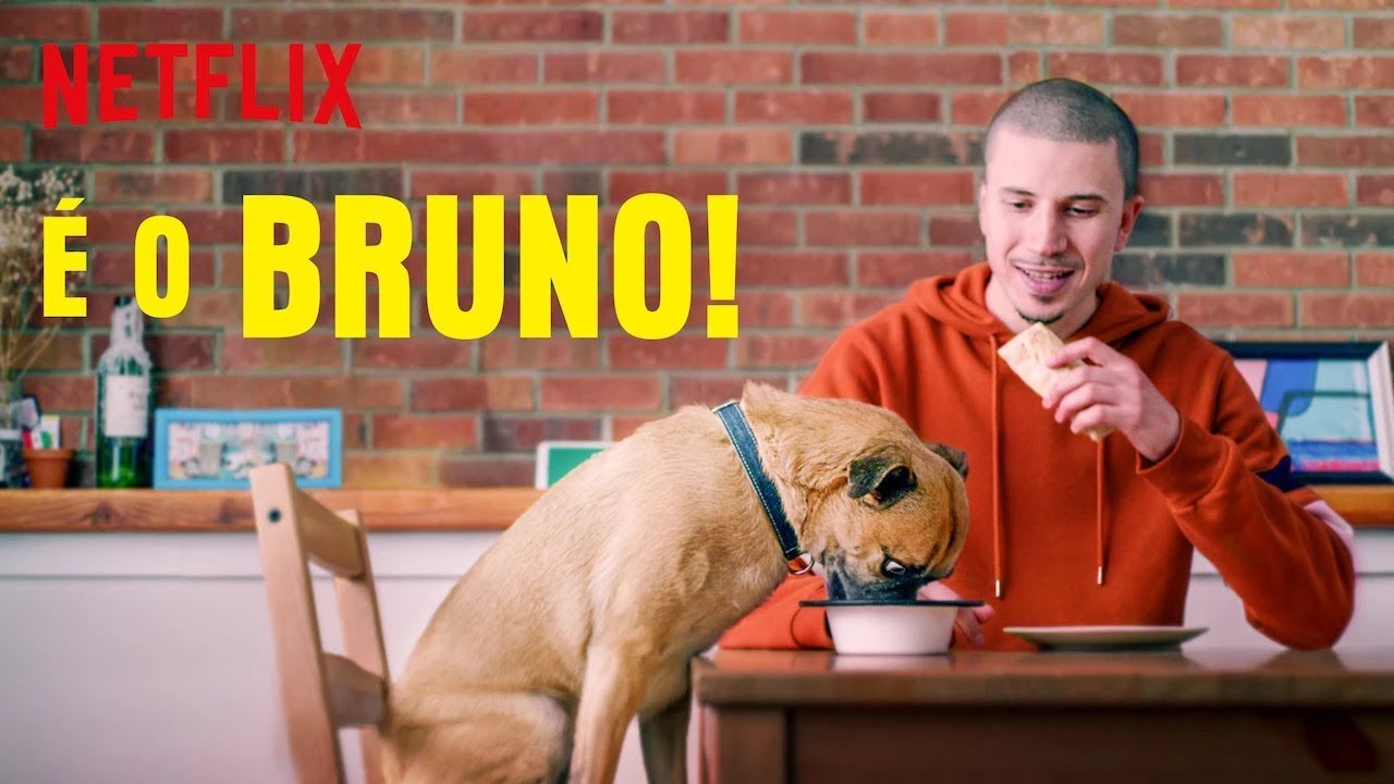 Trailer oficial de É o Bruno