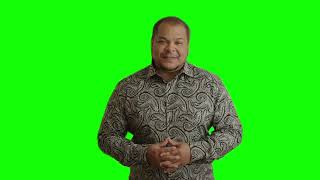 Majin Obama EVO 2024 announcement green screen compilation