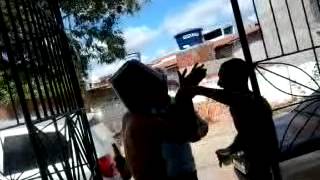 preview picture of video 'Ressaca na casa de Danilo! Capela -BA'