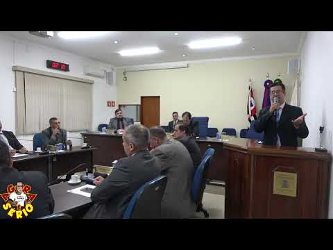 Tribuna Vereador Chiquinho dia 23 de Abril de 2019