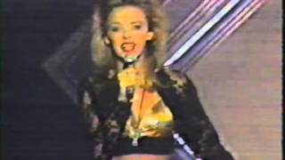 Kylie Minogue - It&#39;s No Secret (The Hippodcon Show 1989)