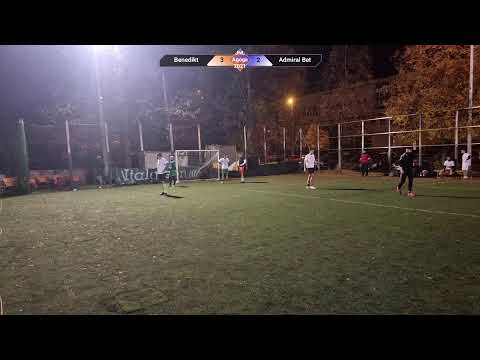 Seniori JNL Agoga 2021; BENEDIKT - ADMIRAL BET