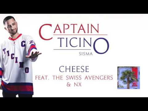 Sisma "Cheese" feat. The Swiss Avengers & NX