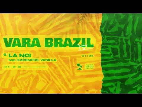 DZWS, VANILLA & 21SIIEMPRE - LA NOI (BONUS TRACK)