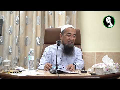 Adakah Isteri Bekerja Suami Tak Wajib Bagi Nafkah? - Ustaz Azhar Idrus