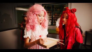 Descendants 4 - &quot;Life Is Sweeter&quot; Music Video Cover by @LeGianna &amp; Friends &quot;The Rise of Red&quot;
