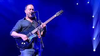 So Right - Dave Matthews Band - 6/11/2022 - Jiffy Lube Live - Bristow Virginia - Tour Debut