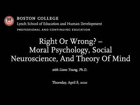 Journal of Moral Psychology | SoundHeal