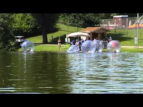Menschen in München - Arno Hartung - Olympiapark (2012)
