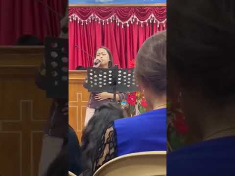 KA HRANG TUAR NAK (Cover) by Elizabeth Dindin