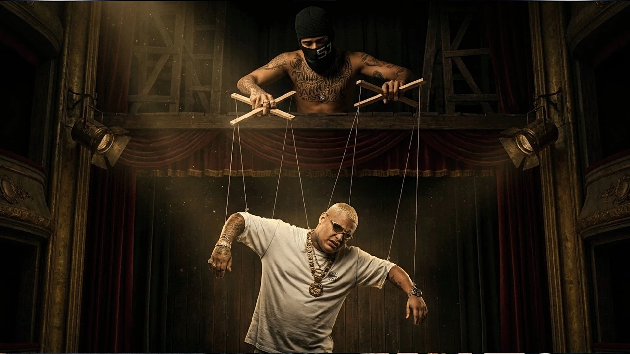 O MC RYAN É APENAS UMA MARIONETE DO COMANDO