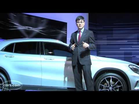 2015 Mercedes-Benz GLA-Class