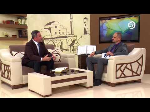 Veličanstveni Kur'an - 18. dio -  hfz. Halil Mehtić