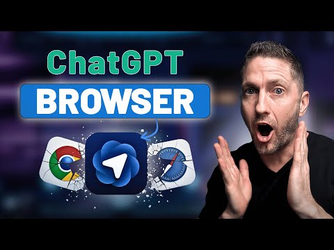 How to Use ChatGPT Atlas (Web Browser to Rule Them All!)
