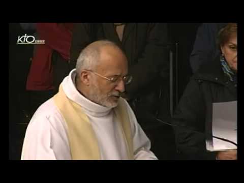 Chapelet du mercredi