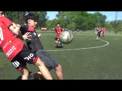 CASCO VS SEPTIMO REGIMIENTO - #LigaNuñez - #Clausura SLS - 5/11/2022