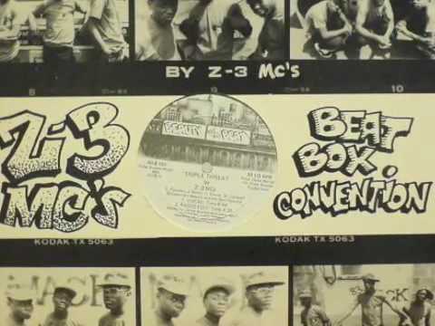 Z-3 MC's live on Breaker's Delight