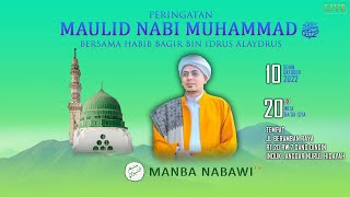 Download lagu 🔴LIVE - PERINGATAN MAULID NABI MUHAMMAD SAW BERSAMA HABIB BAGIR BIN IDRUS ALAYDRUS mp3