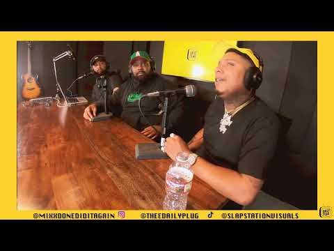 DAILY PLUG EP 003 King Envy