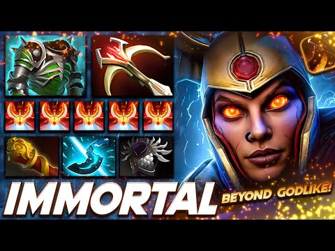 Legion Commander Beyond Godlike Boss - Dota 2 Pro Gameplay [Watch & Learn]