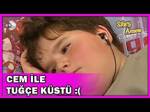 Cem İle Tuğçe Küstü! - Sihirli Annem 12.Bölüm