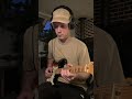 „Stuck on you“ guitar improvisation #slow #fingerstyle #fender #fyp #foryou #fürdich #music
