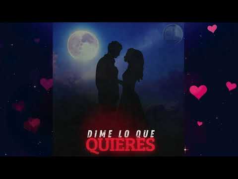 SISQUET SALAZAR - DIME LO QUE QUIERES